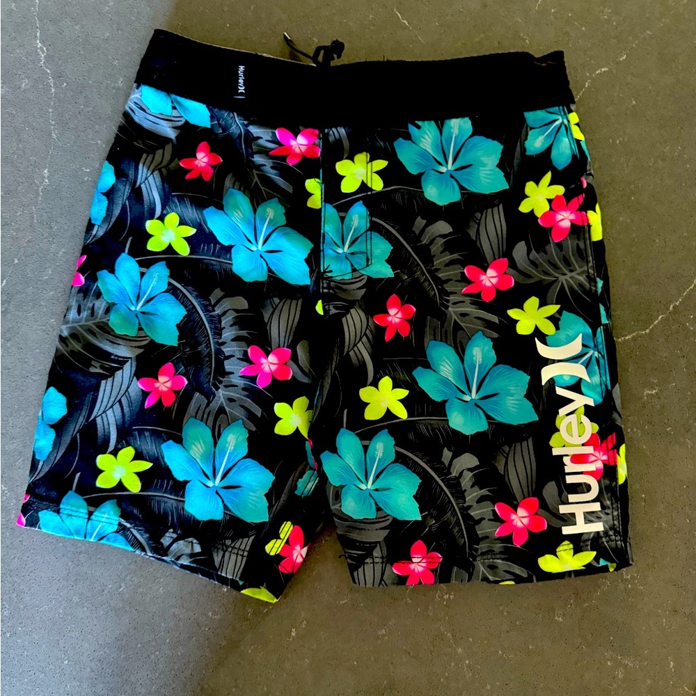 Boys Hurley Board Shorts
